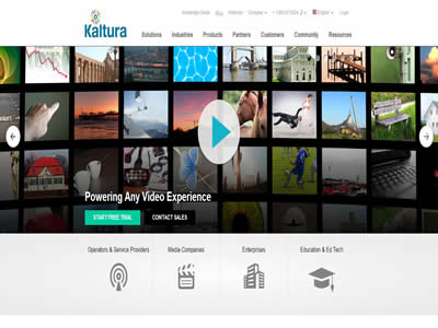 Kaltura Kaltura