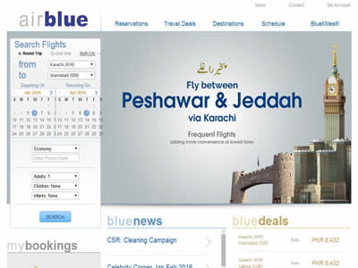 airblue airblue