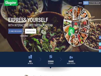 Glogster