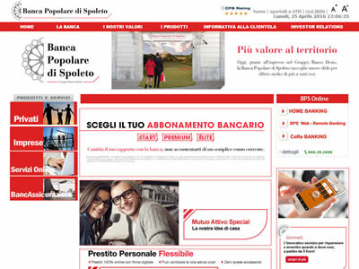 Banca Popolare di Spoleto Banca Popolare di Spoleto