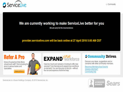 ServiceLive
