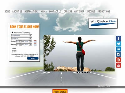 Air Choice One Air Choice One