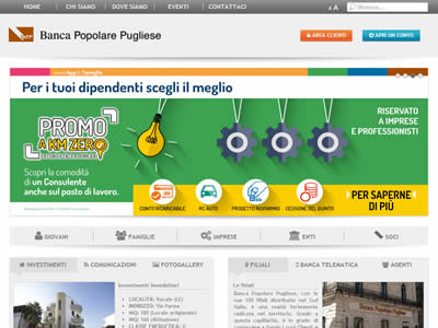 Banca Popolare Pugliese Banca Popolare Pugliese