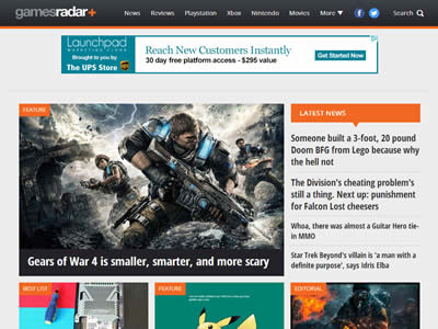 GamesRadar GamesRadar