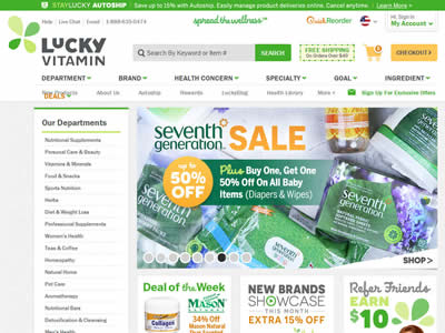 LuckyVitamin