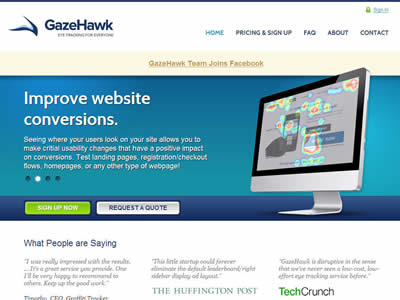 GazeHawk