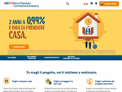 Banca Popolare Commercio e Industria Banca Popolare Commercio e Industria