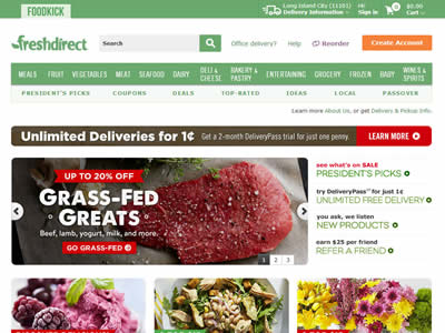 FreshDirect FreshDirect