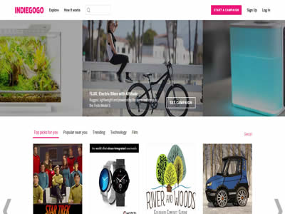 IndieGoGo