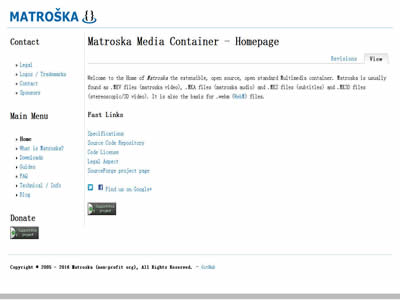 Matroska Matroska