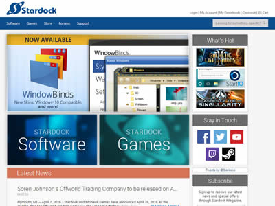 Stardock Stardock