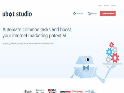 UBot Studio UBot Studio