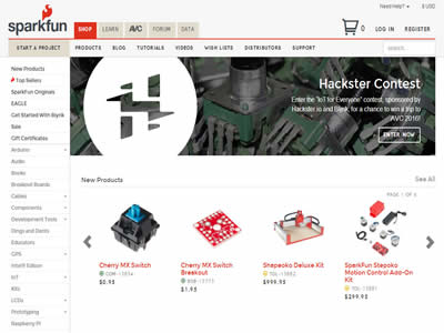 SparkFun