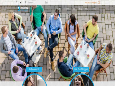 Business 2 Blogger