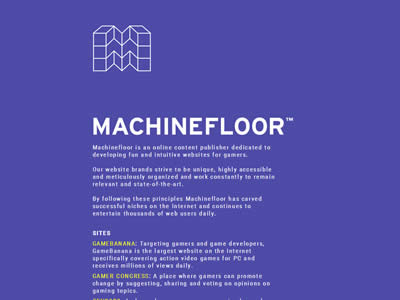 MachineFloor