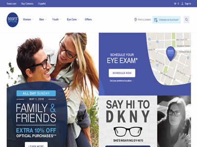 Sears Optical