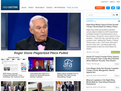 Media Matters for America