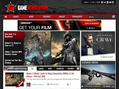 Game Revolution