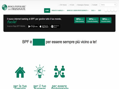 Banca Popolare del Frusinate Banca Popolare del Frusinate