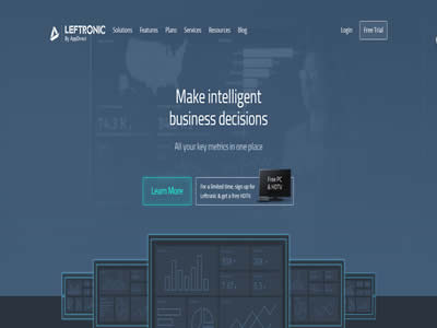 Leftronic Leftronic