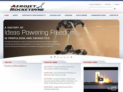 Aerojet Rocketdyne