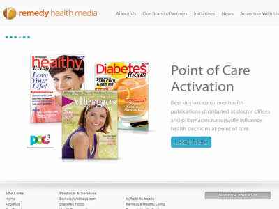 Remedy Health Media