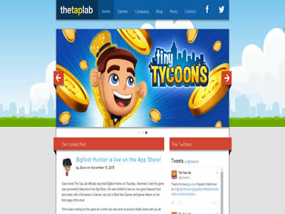 The Tap Lab