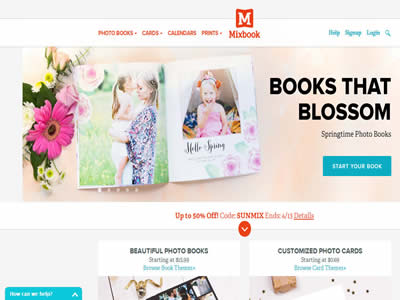 Mixbook