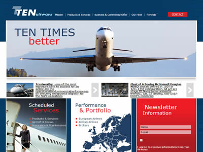 Ten Airways