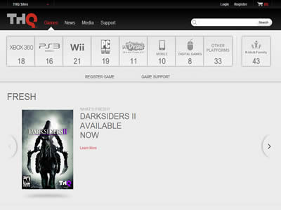 THQ THQ