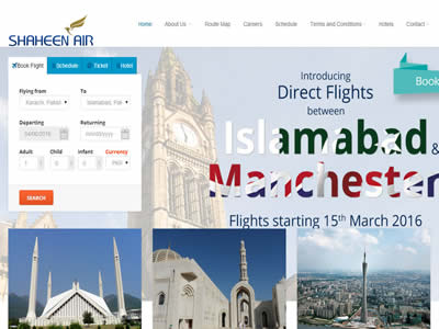 Shaheen Air Shaheen Air
