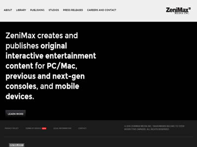 ZeniMax Media ZeniMax Media