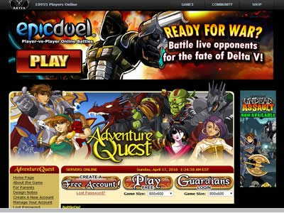AdventureQuest AdventureQuest