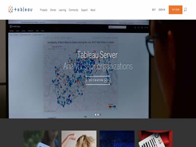 Tableau Software Tableau Software