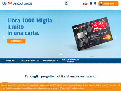 Banco di Brescia Banco di Brescia