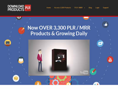 Download PLR Products