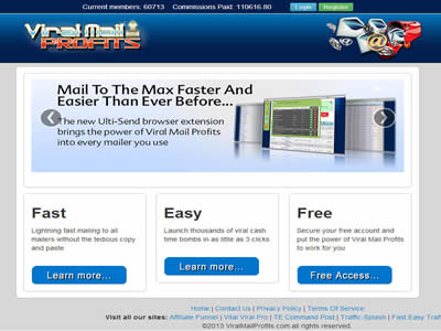 ViralMailProfits