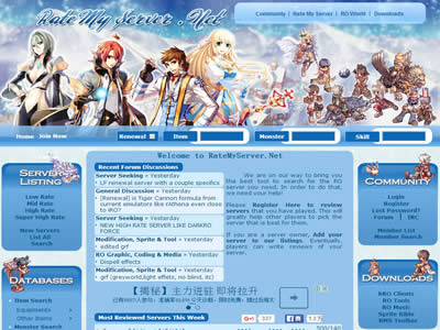 RateMyServer.Net