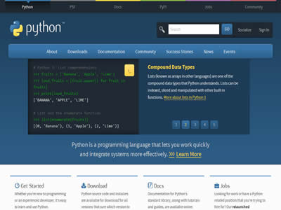 Python Python