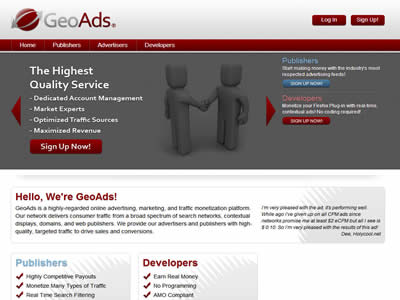 GeoAds