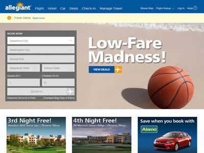 Allegiant Air Allegiant Air