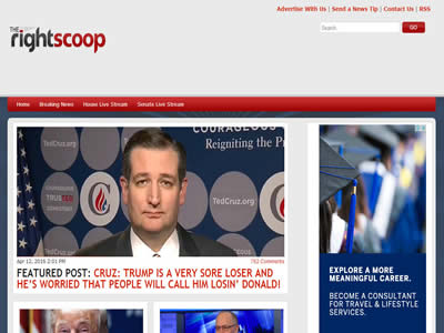 The Right Scoop
