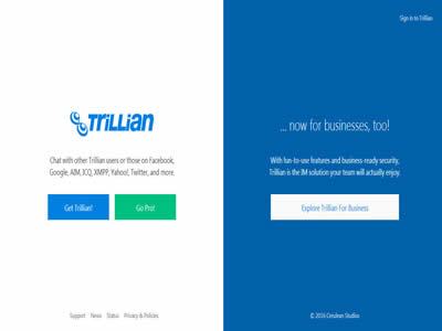 Trillian Trillian