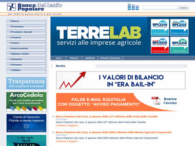 Banca Popolare del Lazio