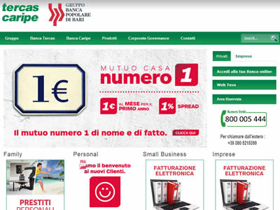 Banca Tercas Banca Tercas