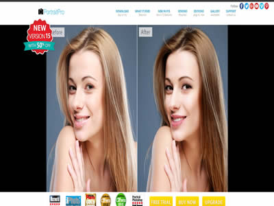 Portrait Professional Portrait Professional