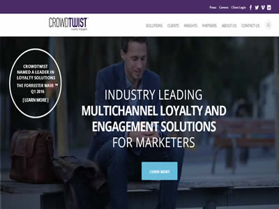 CrowdTwist CrowdTwist