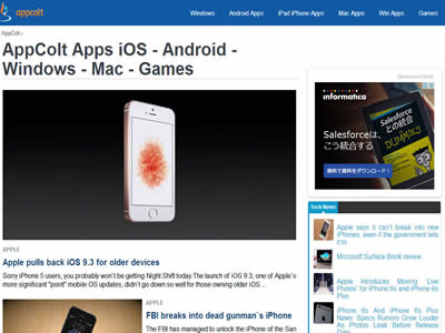 AppColt