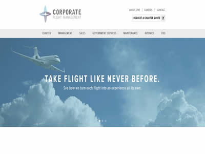 Corporate Flight Management Corporate Flight Management