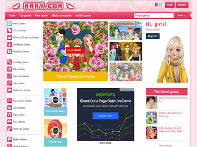 Mary.com